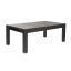 CORNILLEAU: Classic Pool Table - jídelní deska tři kusy, černý rám / dřevo