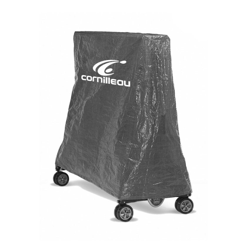 CORNILLEAU; Kryt tenisového stolu SPORT, šedý - Polyehtylen
