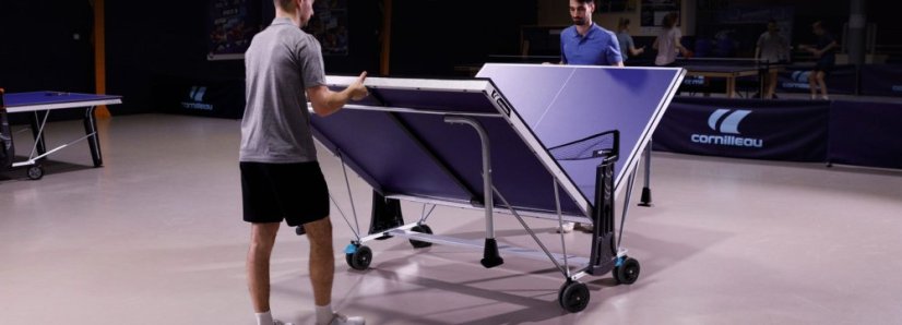 CORNILLEAU: 300 Indoor, modrý