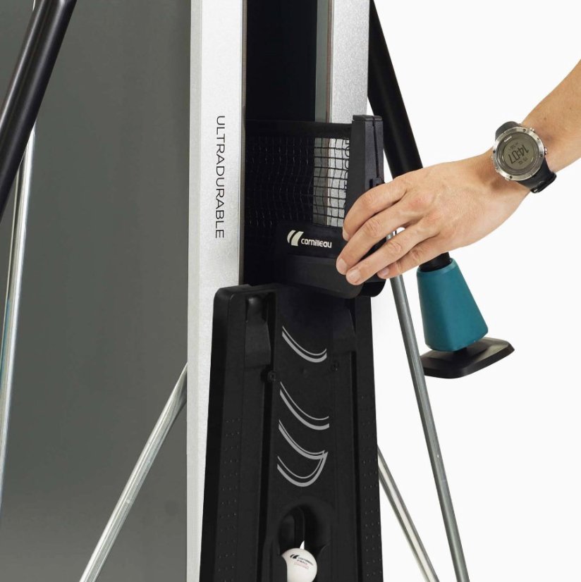 CORNILLEAU: 300 X CROSSOVER, šedý