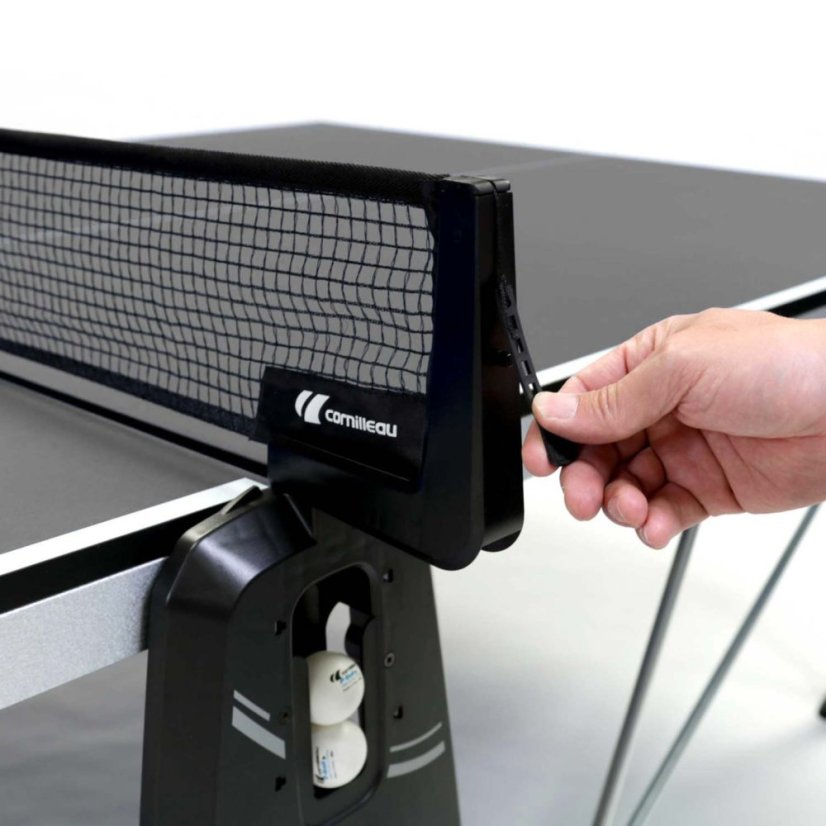 CORNILLEAU: 300 Indoor, šedý