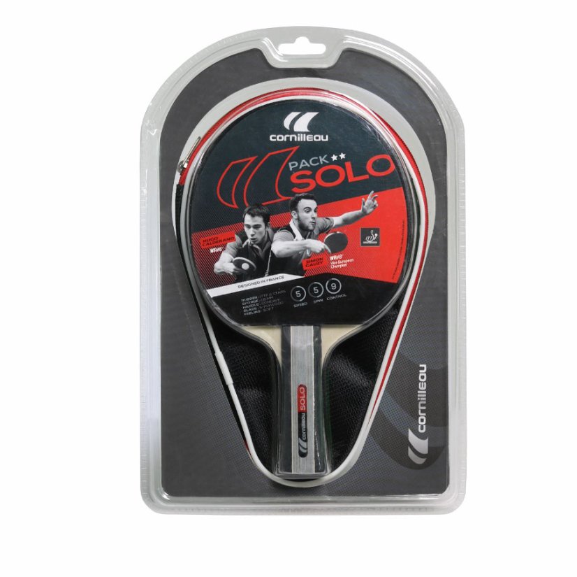 CORNILLEAU; SPORT PACK SOLO (1x pálka, obal)