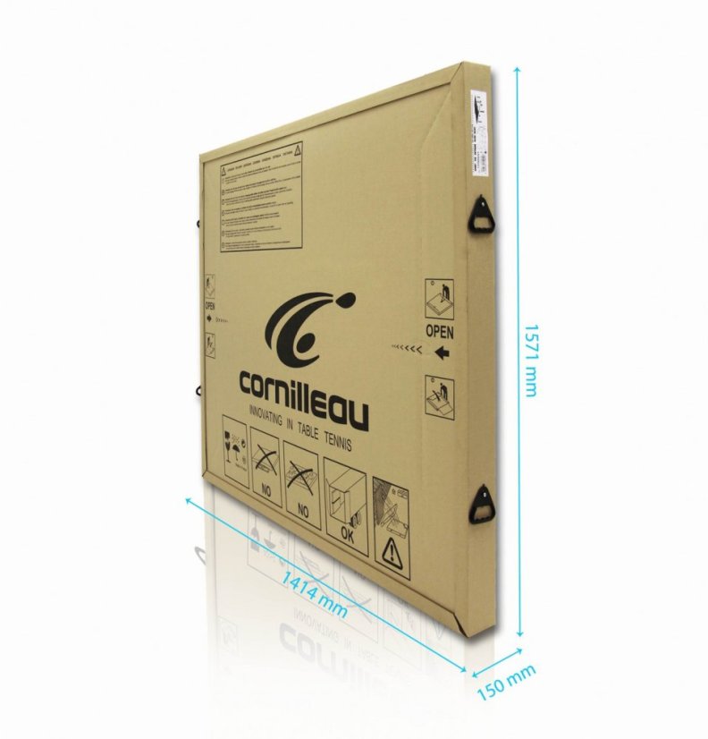 CORNILLEAU: Competition 610 ITTF, modrý