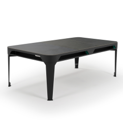 Jídelní deska pro HYPHEN OUTDOOR - kámen - pro tmavě šedý rám stolu