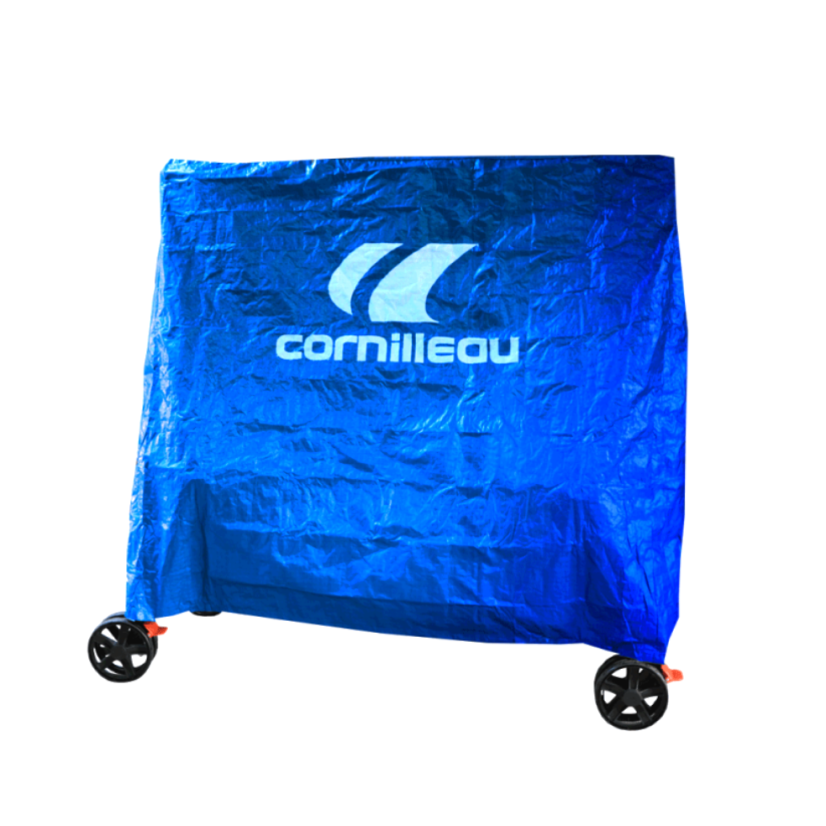 CORNILLEAU; Kryt tenisového stolu SPORT, modrý - Polyehtylen