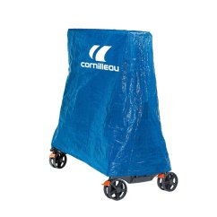 CORNILLEAU; Kryt tenisového stolu SPORT, modrý - Polyehtylen