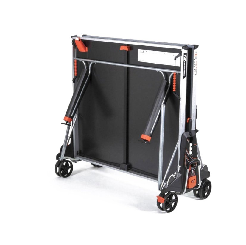 CORNILLEAU: 600 X CROSSOVER, antracit