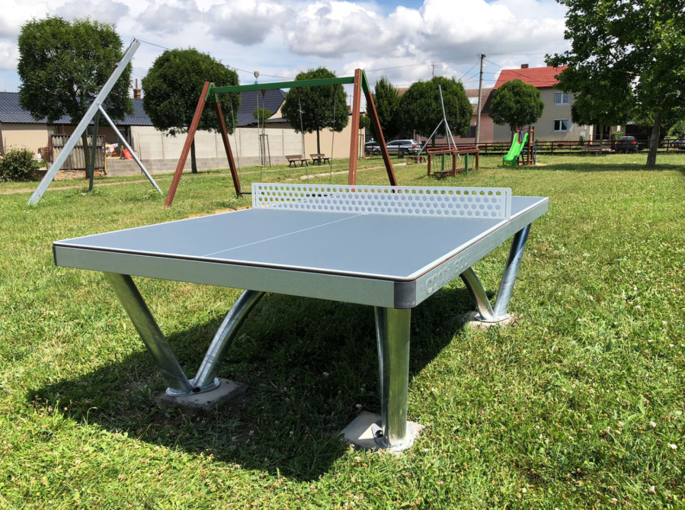 Hned trojí radost v obci Podivín