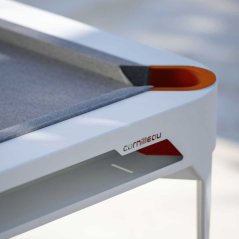 CORNILLEAU: Kulečníkový stůl HYPHEN OUTDOOR - kapsy /oranžová