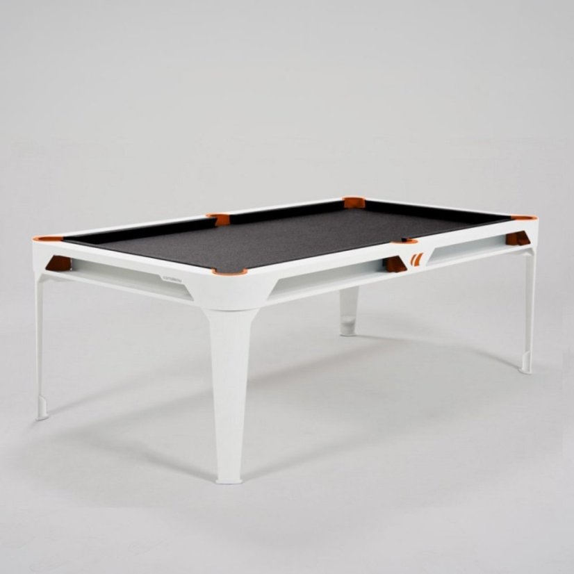 Kapsy pro kulečníkový stůl HYPHEN OUTDOOR, oranžové