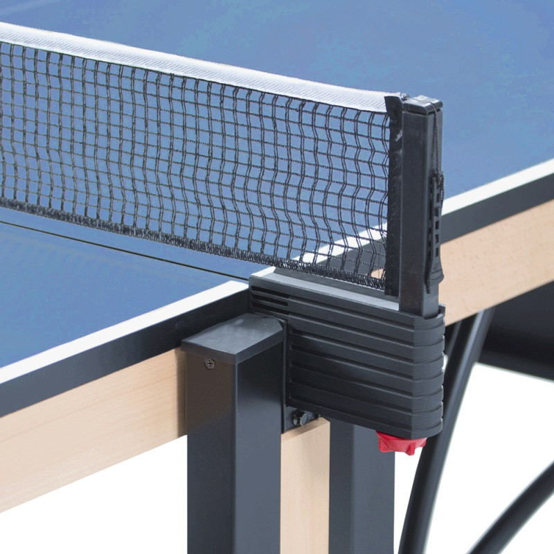 Stůl na stolní tenis CORNILLEAU Competition 850 ITTF, modrý