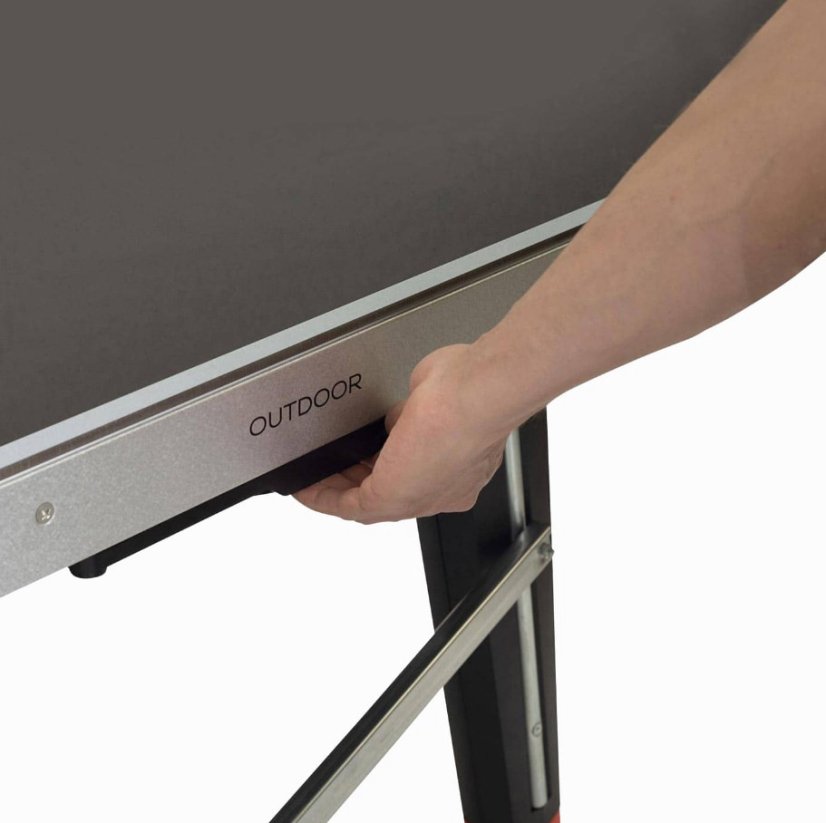 CORNILLEAU: 600 X CROSSOVER, antracit