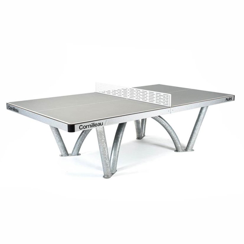 CORNILLEAU; PRO Park OUTDOOR stůl NEW, šedý
