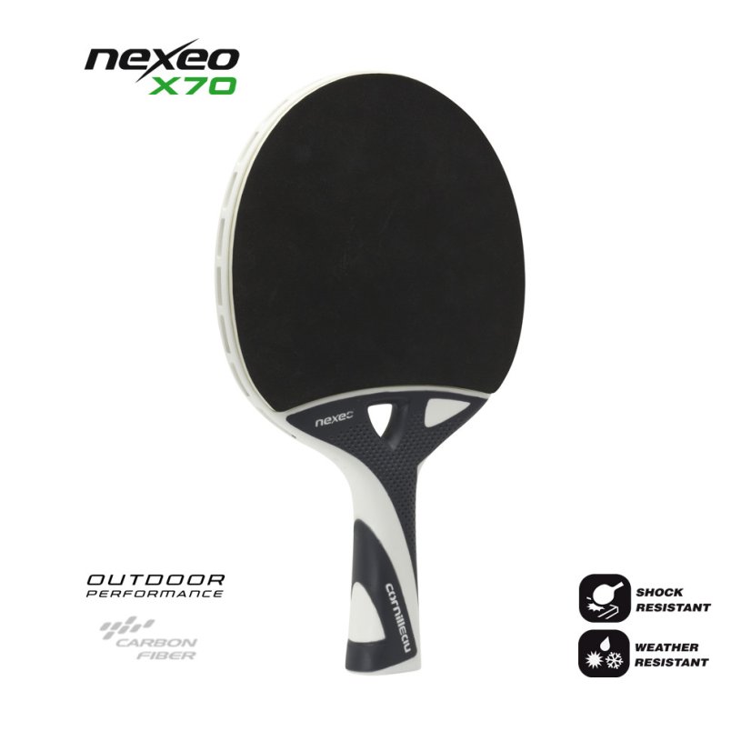 CORNILLEAU; NEXEO X70, pálka, kombinace