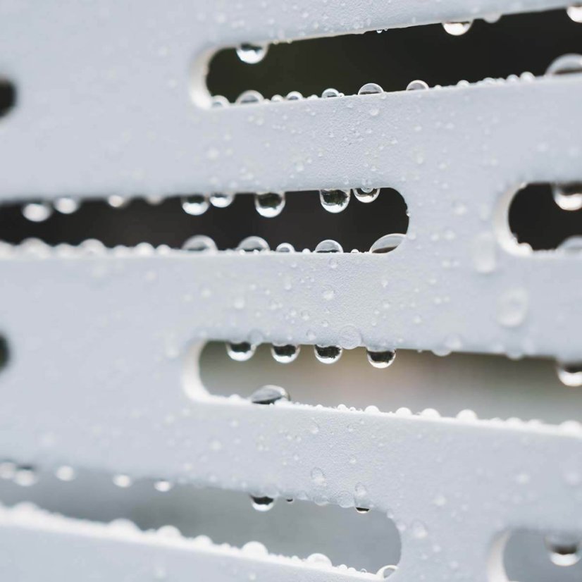 CORNILLEAU; PRO Park OUTDOOR stůl NEW, šedý