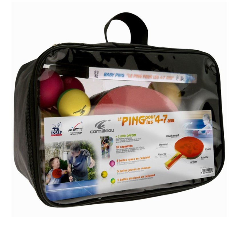 CORNILLEAU; Baby big pack