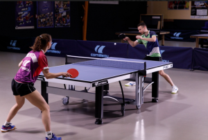Stoly schválené federacemi ITTF a FFTT