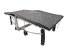CORNILLEAU; Kryt tenisového stolu  LIFESTYLE PREMIUM - PPMFY Black + POP UP