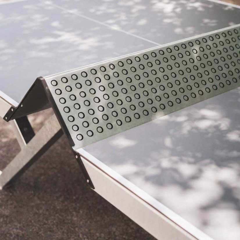 Stůl na stolní tenis CORNILLEAU URBAN Outdoor, šedý