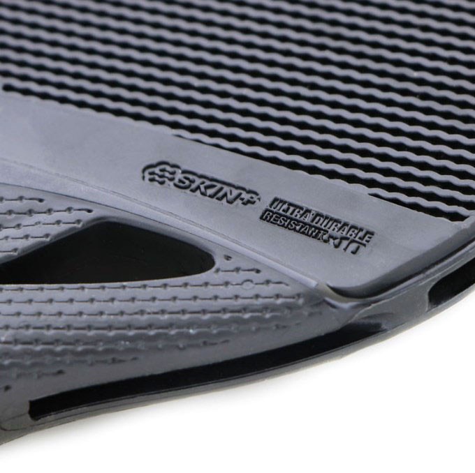 CORNILLEAU; TACTEO Pack DUO (2R.+3B.), černomodrá, černočervená