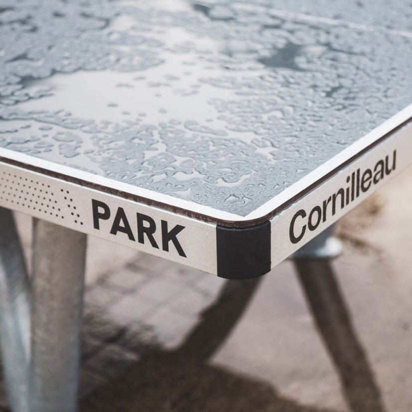 CORNILLEAU; PRO Park OUTDOOR stůl NEW, šedý