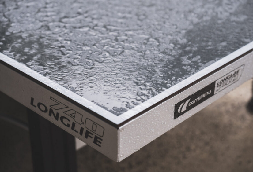 CORNILLEAU: 740 LONGLIFE, šedý