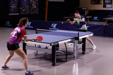 Stoly INDOOR PROFI - Schválení - ITTF