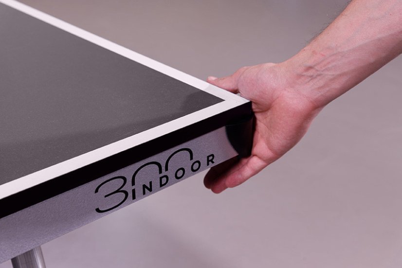 CORNILLEAU: 300 Indoor, šedý