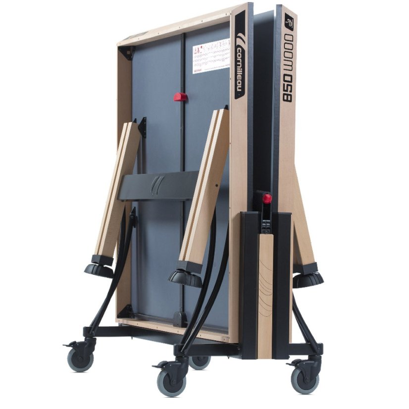 Stůl na stolní tenis CORNILLEAU Competition 850 ITTF, modrý