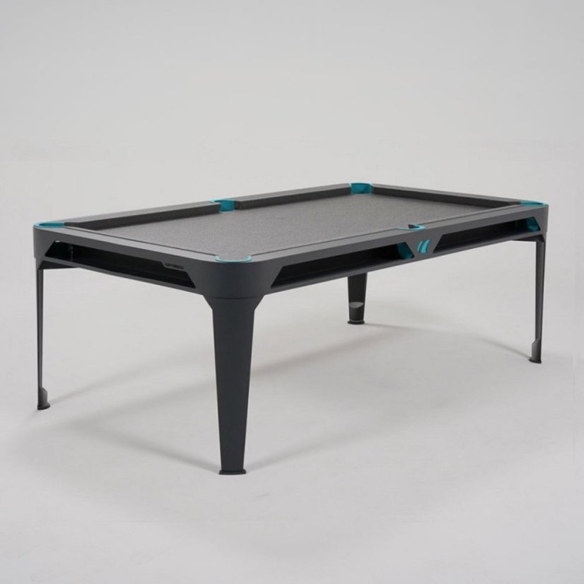 Kapsy pro kulečníkový stůl HYPHEN OUTDOOR, modré