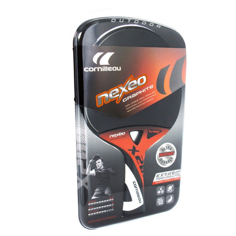 CORNILLEAU: NEXEO X200 Graphite, pálka