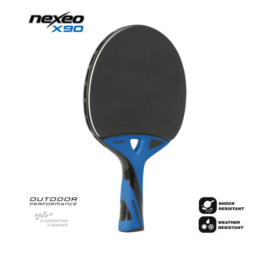 CORNILLEAU; NEXEO X90 Carbon, pálka