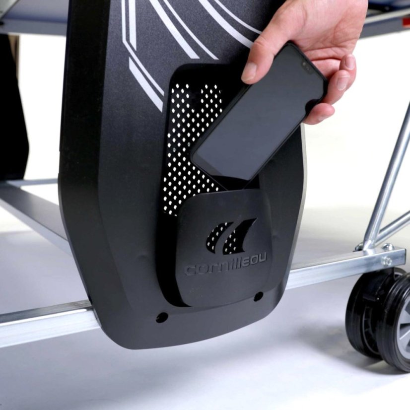 CORNILLEAU: 400 Indoor, modrý