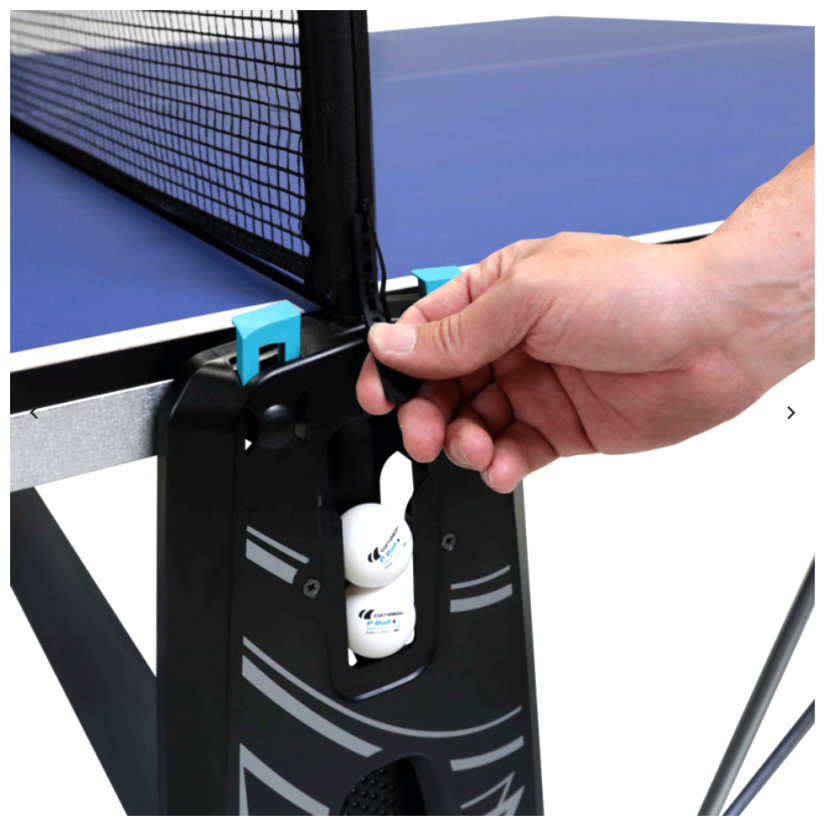 CORNILLEAU: 100 Indoor, modrý