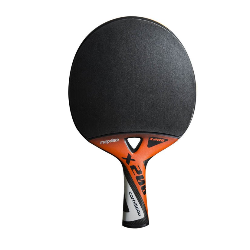 Pálka na stolni tenis OUTDOOR Cornilleau/Michelin Nexeo X200 Carbon