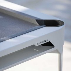 CORNILLEAU: Kulečníkový stůl HYPHEN OUTDOOR - kapsy /tmavě šedé