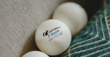 Míčky na stolní tenis - CORNILLEAU