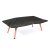 CORNILLEAU; Kryt tenisového stolu  LIFESTYLE PREMIUM - PPMFY Black + POP UP