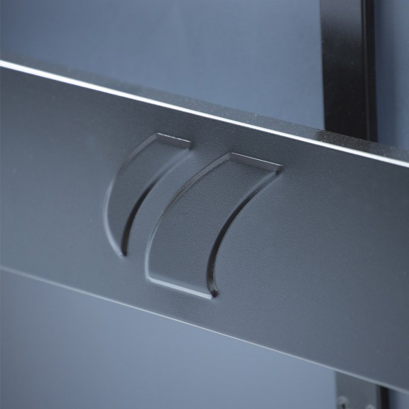 CORNILLEAU: Competition 850 ITTF, šedý