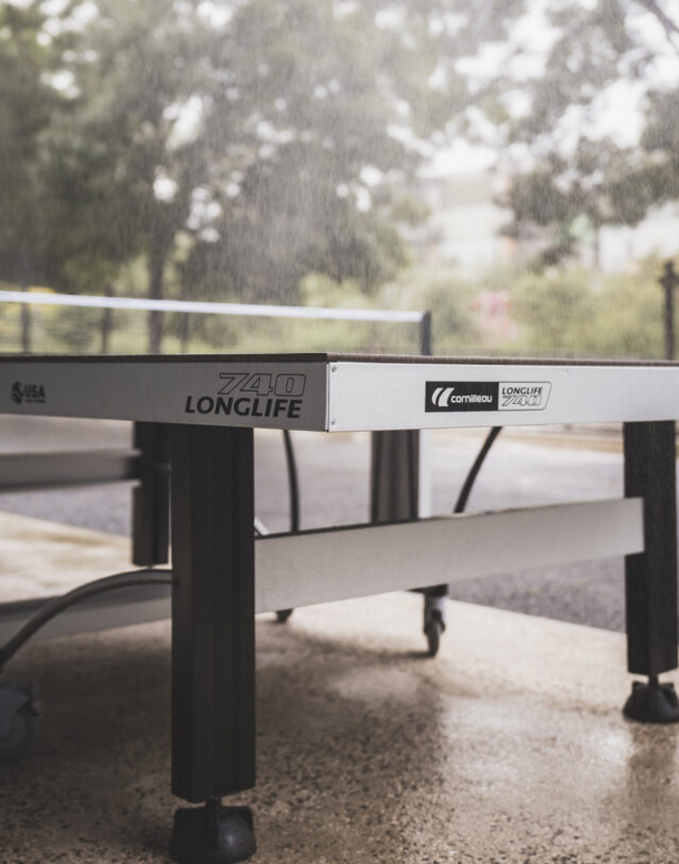 Stůl na stolní tenis venkovní Cornilleau 740 Longlife