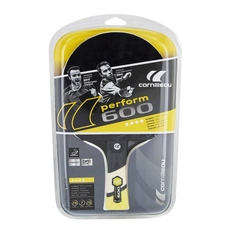 CORNILLEAU; PERFORM 600, pálka
