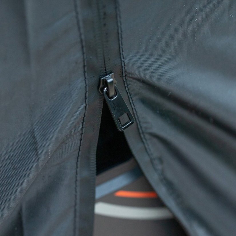 CORNILLEAU; Kryt tenisového stolu PREMIUM+ Polyester, šedý