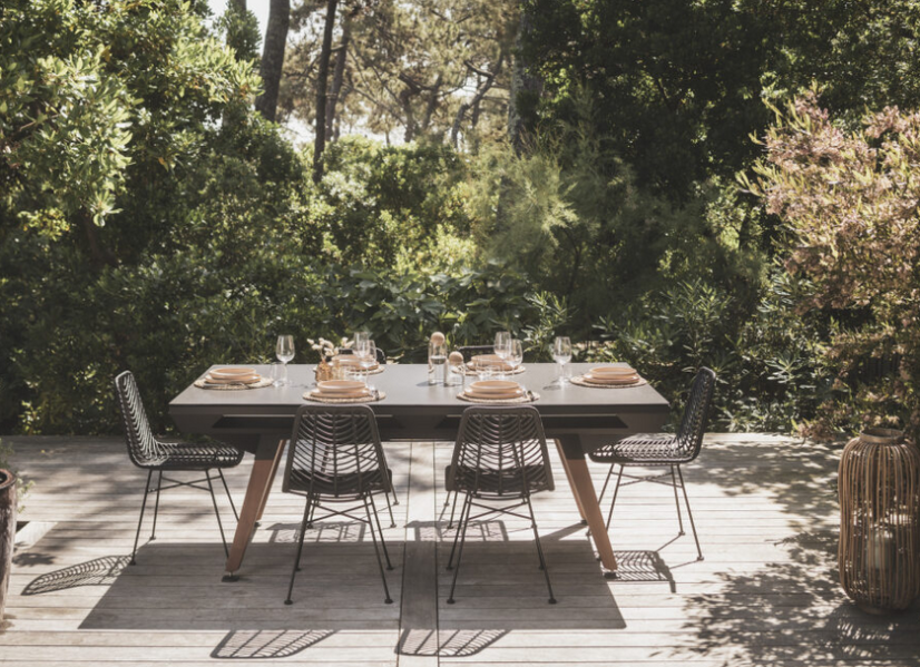 CORNILLEAU: Origin Pool Table, černý rám