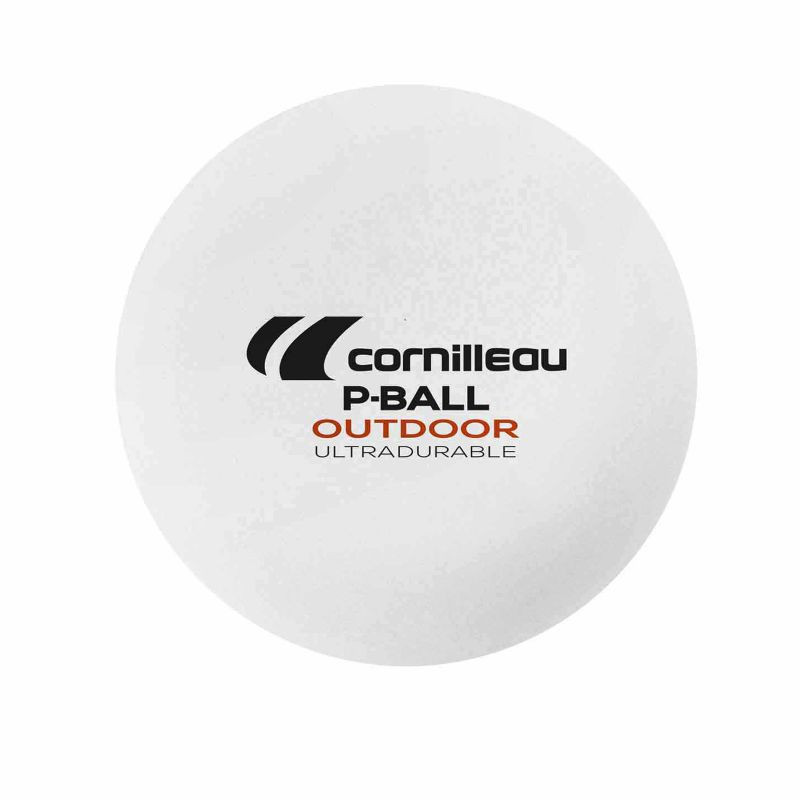 CORNILLEAU; sada outdoor míčků, 6ks