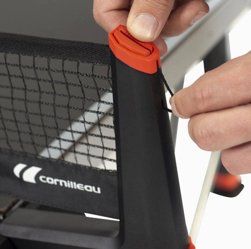 CORNILLEAU: 500 X CROSSOVER, antracit