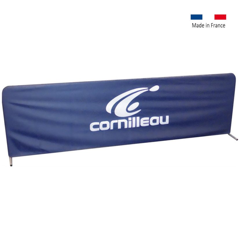 CORNILLEAU; Reklamní mantinel Polyester 233 x 70 cm, logo