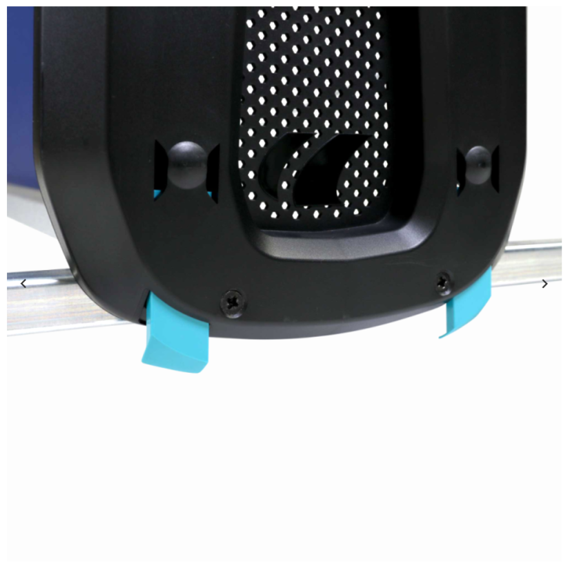 CORNILLEAU: 100 Indoor, modrý