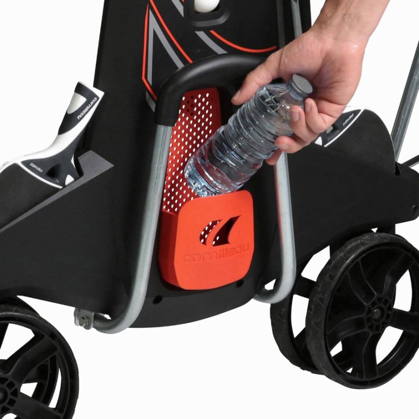 CORNILLEAU: 600 X CROSSOVER, antracit