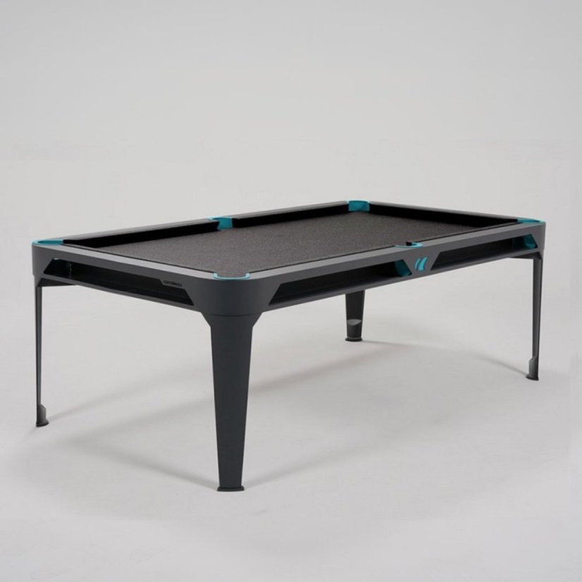 Kapsy pro kulečníkový stůl HYPHEN OUTDOOR, modré