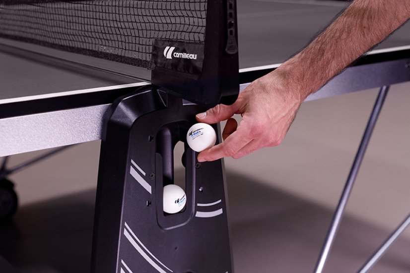 CORNILLEAU: 300 Indoor, šedý